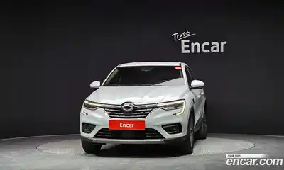 Renault XM3 2020 1.3 гидро в Москве № 184043, миниатюра 3