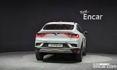 Renault XM3 2020 1.3 гидро в Москве № 184043, миниатюра 4