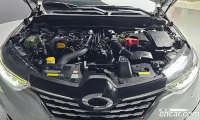 Renault XM3 2020 1.3 гидро в Москве № 184043, миниатюра 6