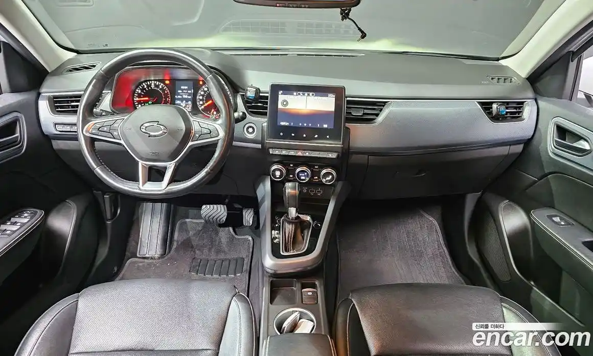Renault XM3 2020 1.3 гидро в Москве № 184043, фото 7