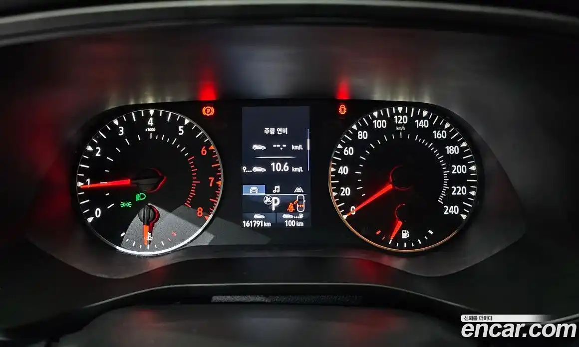 Renault XM3 2020 1.3 гидро в Москве № 184043, фото 8