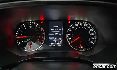Renault XM3 2020 1.3 гидро в Москве № 184043, миниатюра 8