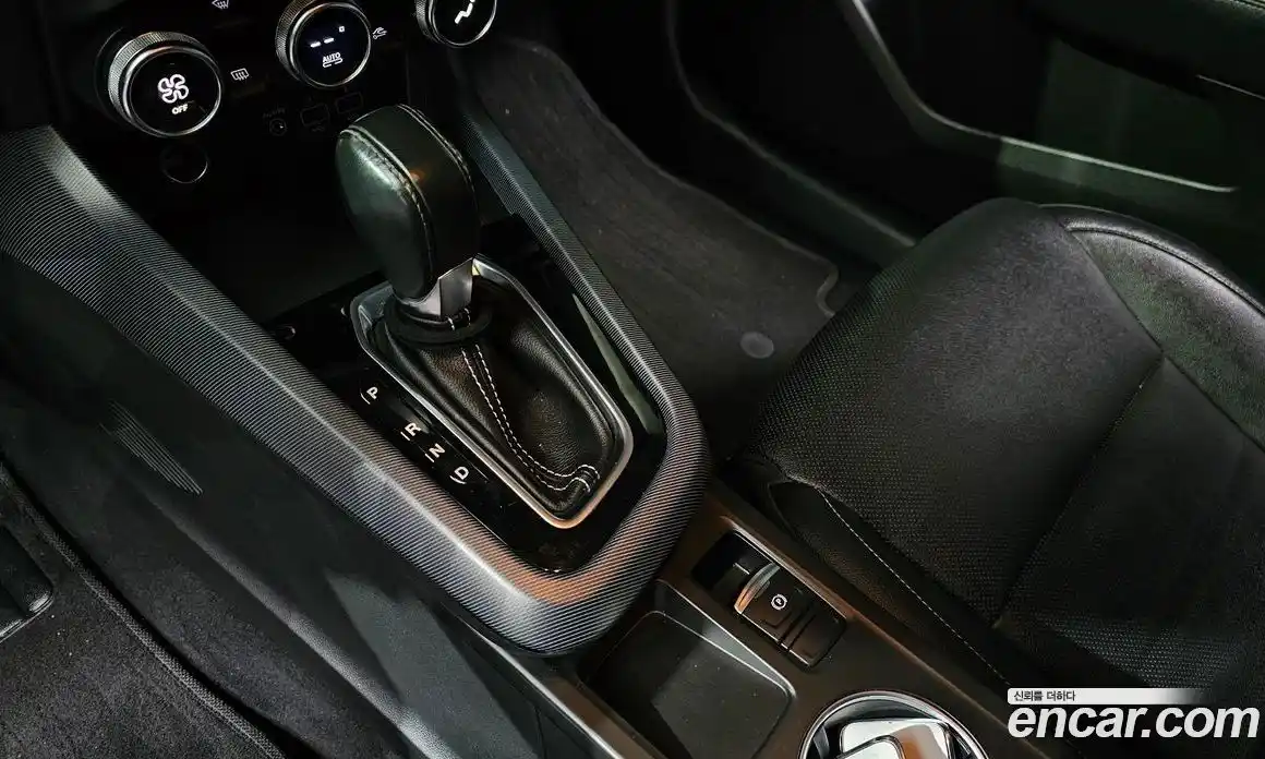 Renault XM3 2020 1.3 гидро в Москве № 184043, фото 9