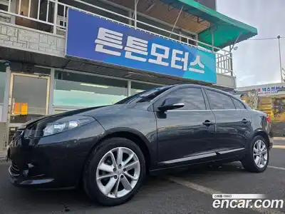 Renault SM3, 2013