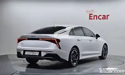 Kia K5 2025 2.0 гидро в Москве № 18827, миниатюра 2