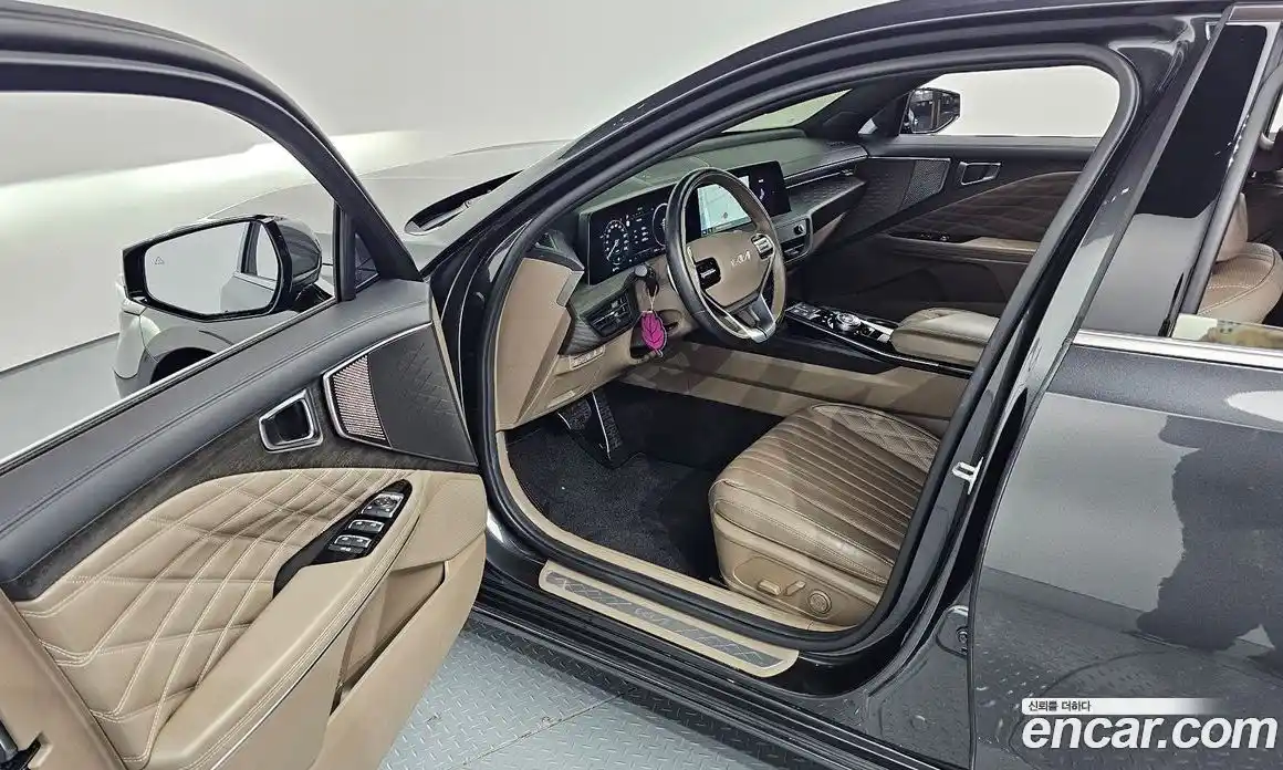 Kia K8 2021 1.6 гидро в Москве № 20191, фото 11