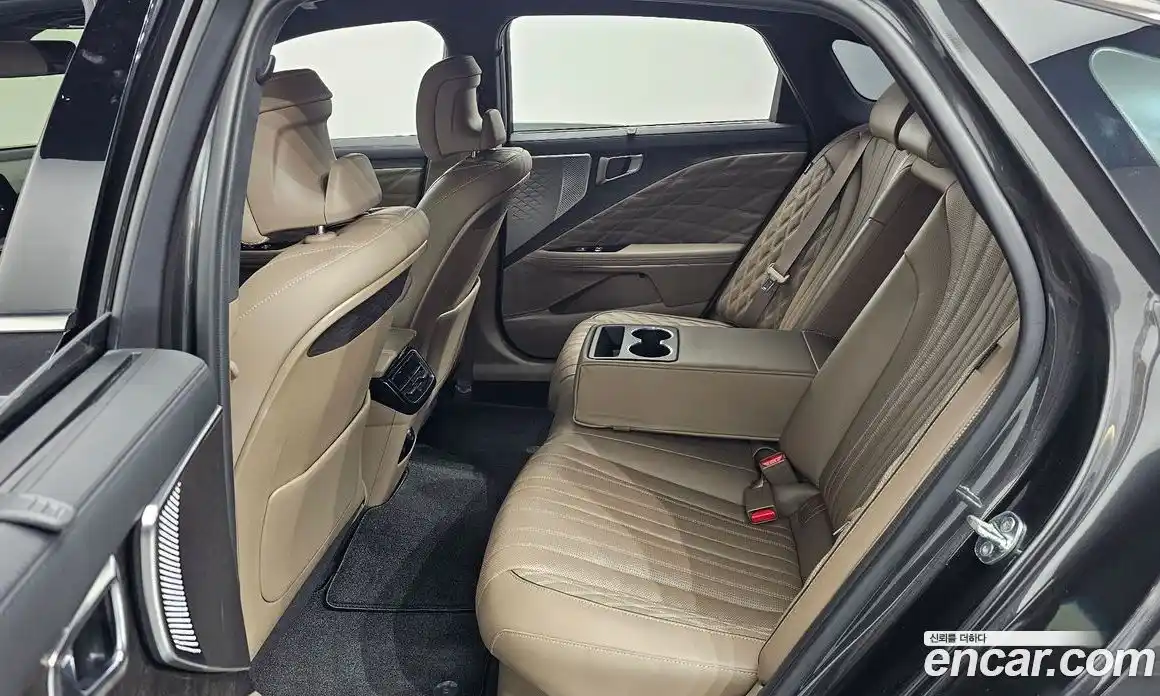 Kia K8 2021 1.6 гидро в Москве № 20191, фото 12