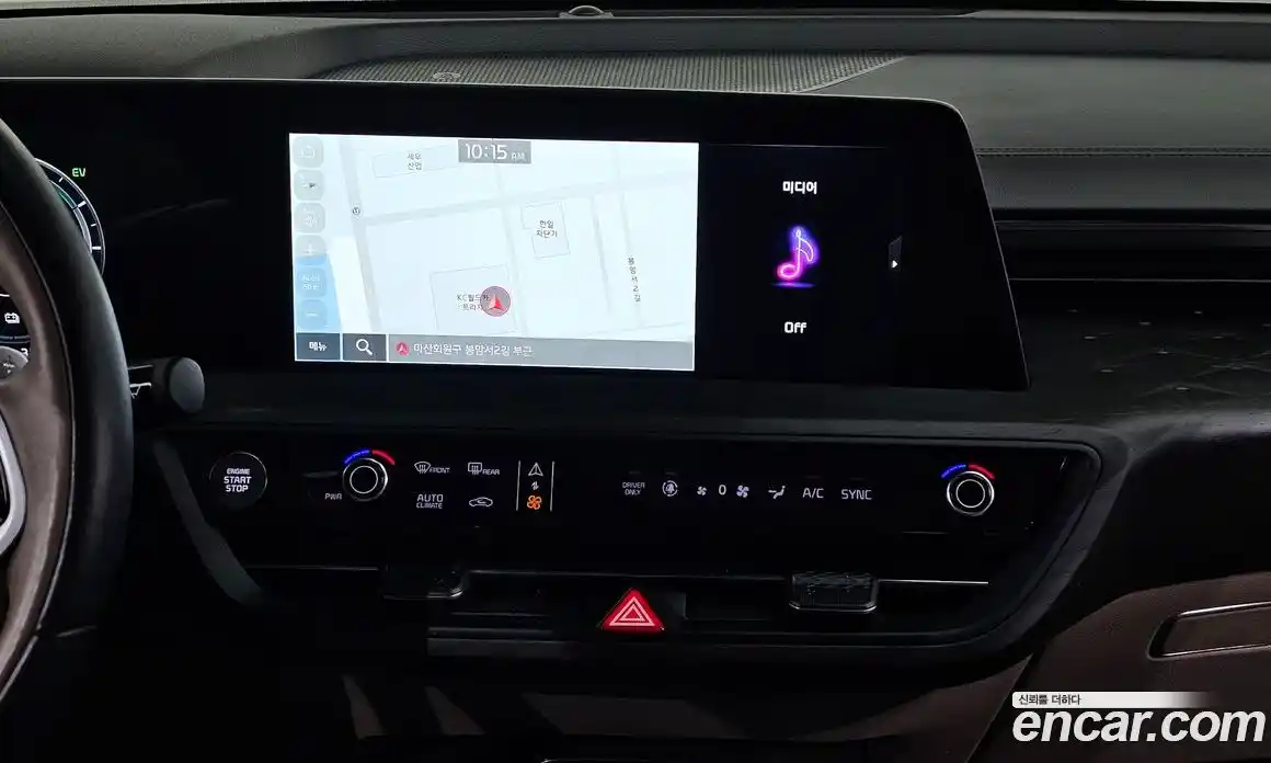 Kia K8 2021 1.6 гидро в Москве № 20191, фото 14