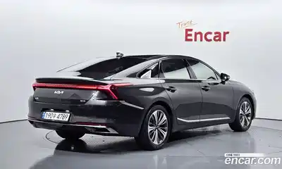 Kia K8 2021 1.6 гидро в Москве № 20191, миниатюра 2