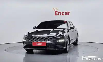 Kia K8 2021 1.6 гидро в Москве № 20191, миниатюра 3