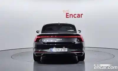 Kia K8 2021 1.6 гидро в Москве № 20191, миниатюра 4