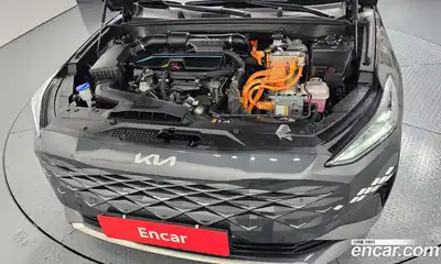 Kia K8 2021 1.6 гидро в Москве № 20191, миниатюра 6