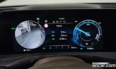 Kia K8 2021 1.6 гидро в Москве № 20191, миниатюра 8