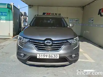 Renault QM6, 2018