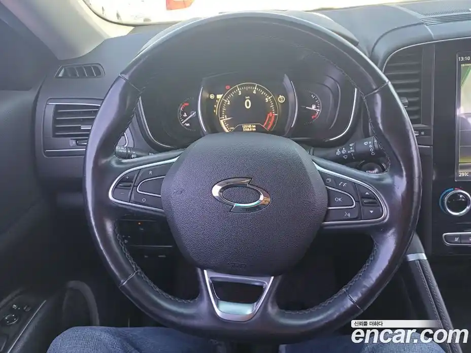 Renault QM6 2018 2.0 гидро в Москве № 209994, фото 15