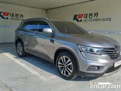 Renault QM6 2018 2.0 гидро в Москве № 209994, миниатюра 3
