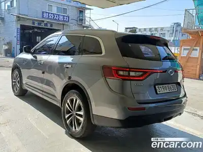 Renault QM6 2018 2.0 гидро в Москве № 209994, миниатюра 5