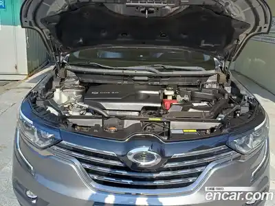 Renault QM6 2018 2.0 гидро в Москве № 209994, миниатюра 6