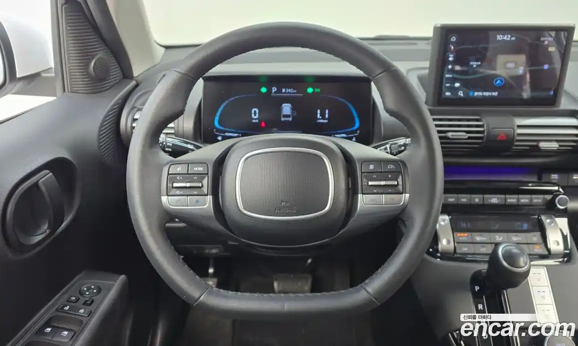 Hyundai Casper 2022 1.0 гидро в Москве № 2112, фото 13