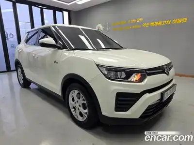 SsangYong TIBOLI, 2020