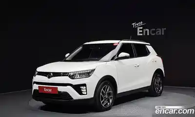 SsangYong TIBOLI, 2022
