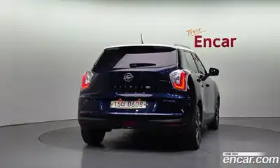 SsangYong TIBOLI 2015 1.6 гидро в Москве № 29765, миниатюра 4