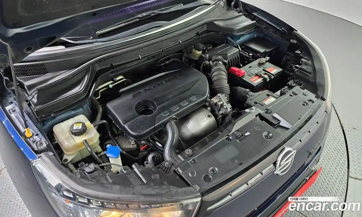 SsangYong TIBOLI 2015 1.6 гидро в Москве № 29765, фото 6