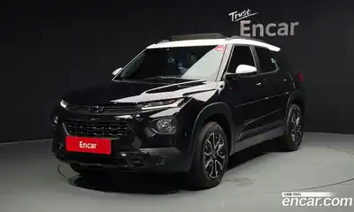 Chevrolet TrailBlazer, 2019