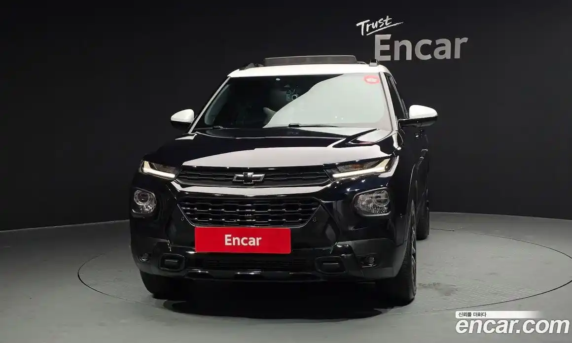 Chevrolet TrailBlazer 2019 1.3 гидро в Москве № 314246, фото 3