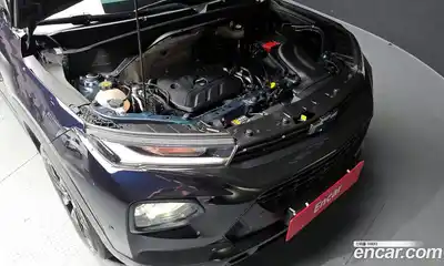 Chevrolet TrailBlazer 2019 1.3 гидро в Москве № 314246, миниатюра 6