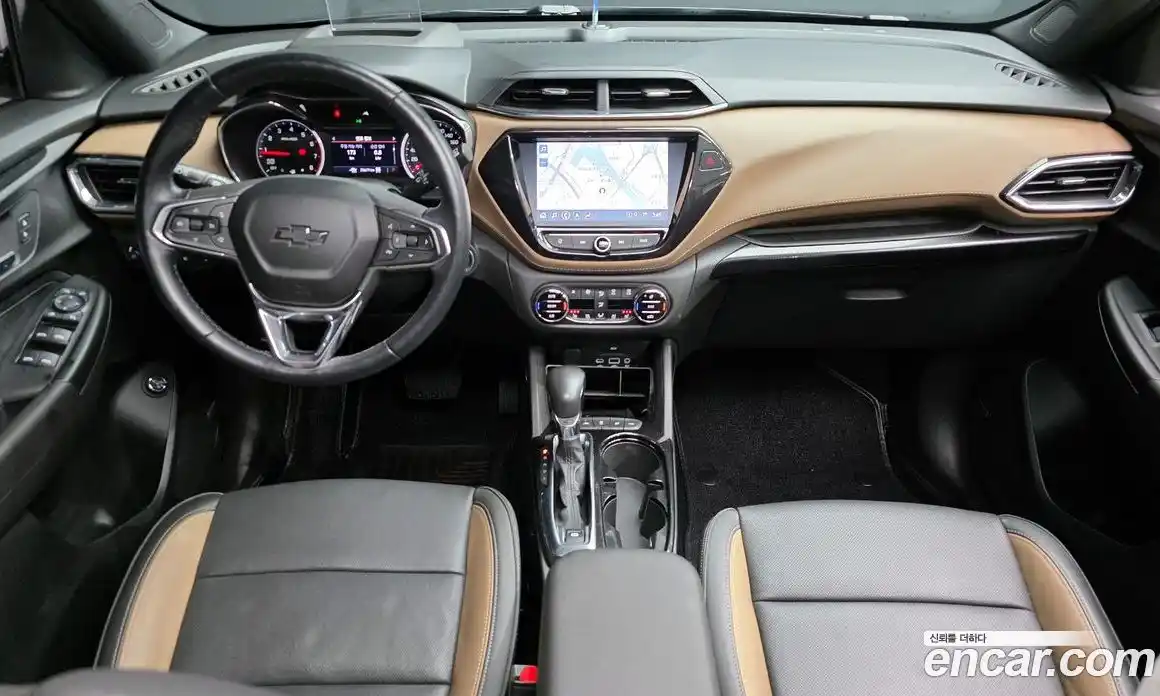 Chevrolet TrailBlazer 2019 1.3 гидро в Москве № 314246, фото 7