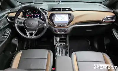 Chevrolet TrailBlazer 2019 1.3 гидро в Москве № 314246, миниатюра 7