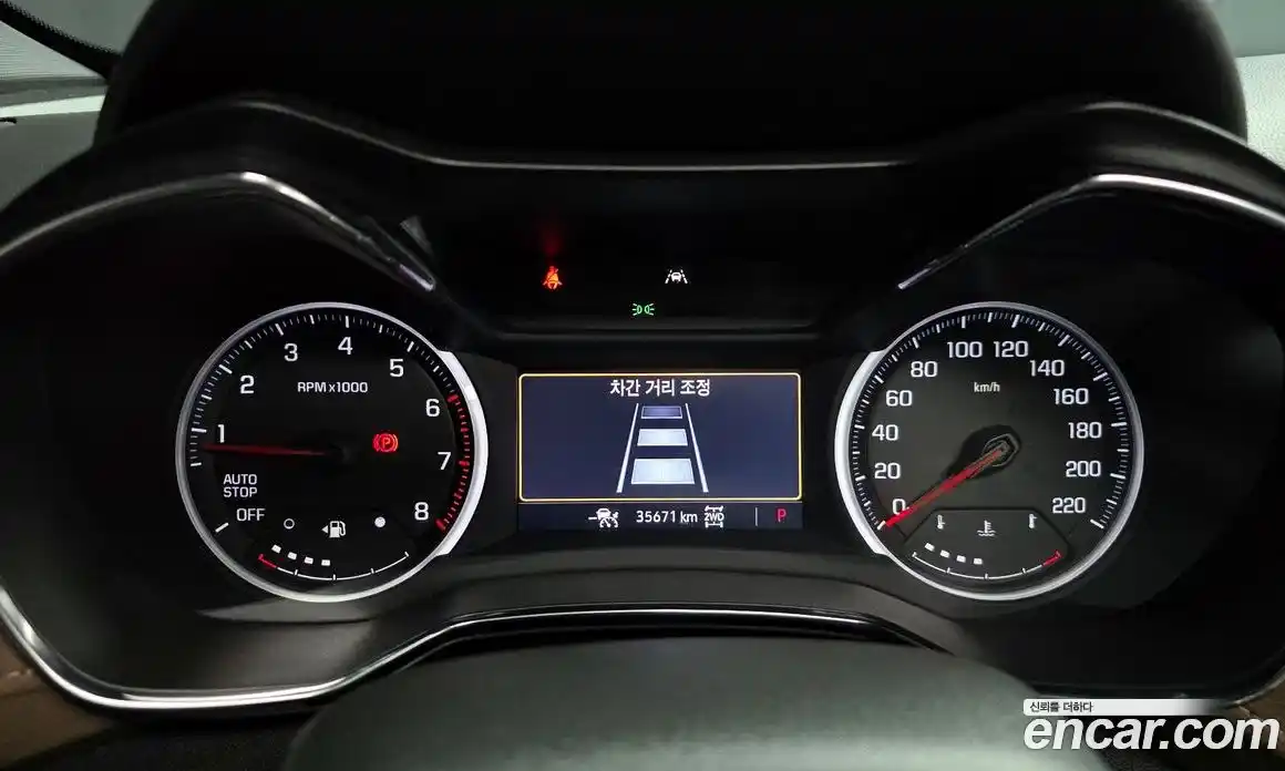 Chevrolet TrailBlazer 2019 1.3 гидро в Москве № 314246, фото 8