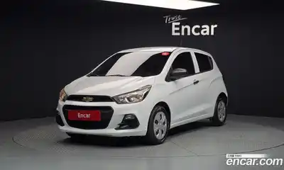 Chevrolet Spark, 2016