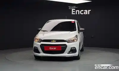 Chevrolet Spark 2016 1.0 гидро в Москве № 314669, миниатюра 3