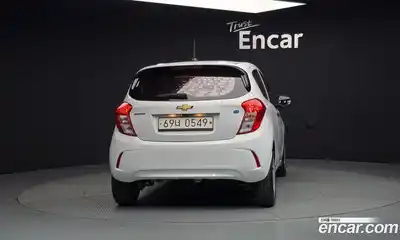 Chevrolet Spark 2016 1.0 гидро в Москве № 314669, миниатюра 4