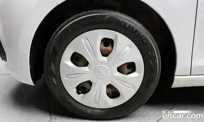 Chevrolet Spark 2016 1.0 гидро в Москве № 314669, миниатюра 5