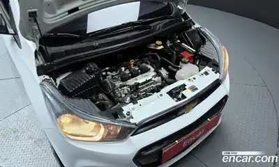 Chevrolet Spark 2016 1.0 гидро в Москве № 314669, миниатюра 6