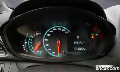 Chevrolet Spark 2016 1.0 гидро в Москве № 314669, миниатюра 8