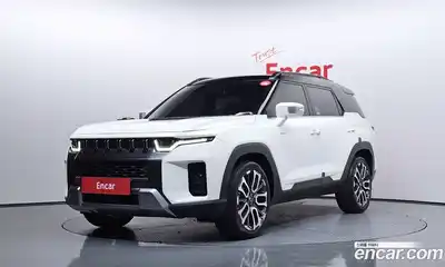 SsangYong Torres, 2023