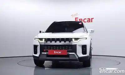 SsangYong Torres 2023 1.5 гидро в Москве № 33334, миниатюра 3