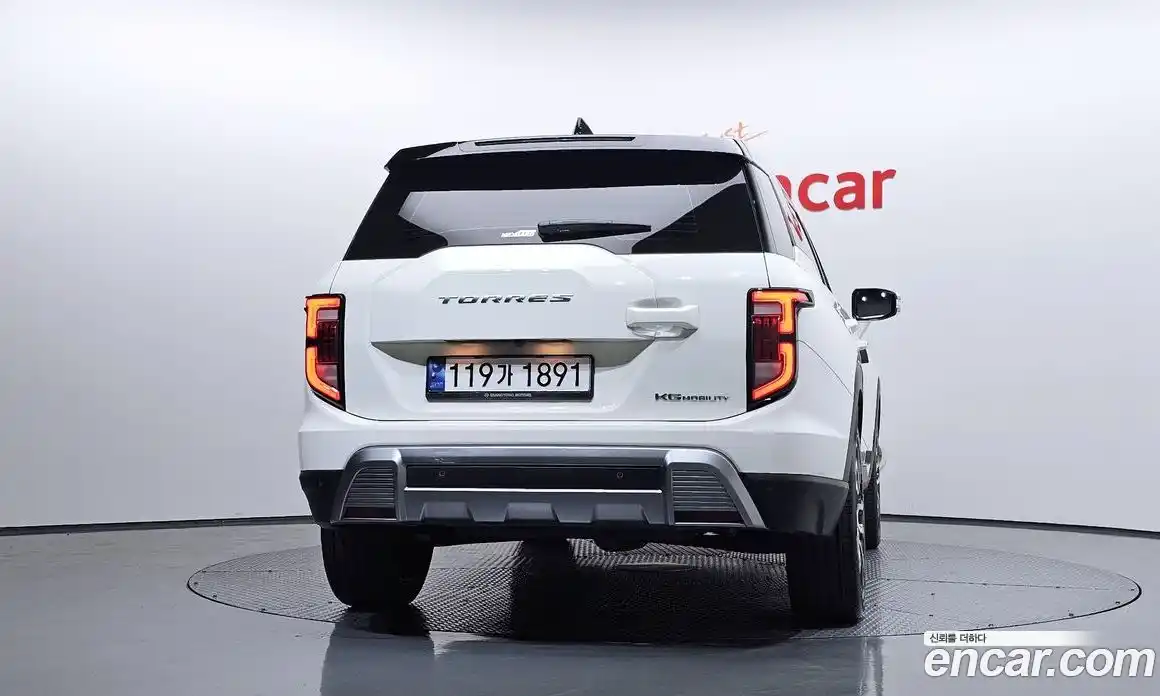 SsangYong Torres 2023 1.5 гидро в Москве № 33334, фото 4