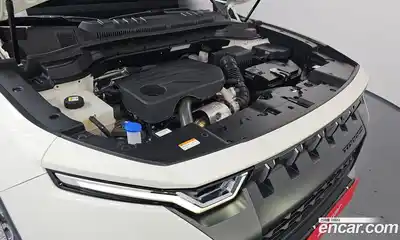 SsangYong Torres 2023 1.5 гидро в Москве № 33334, миниатюра 6