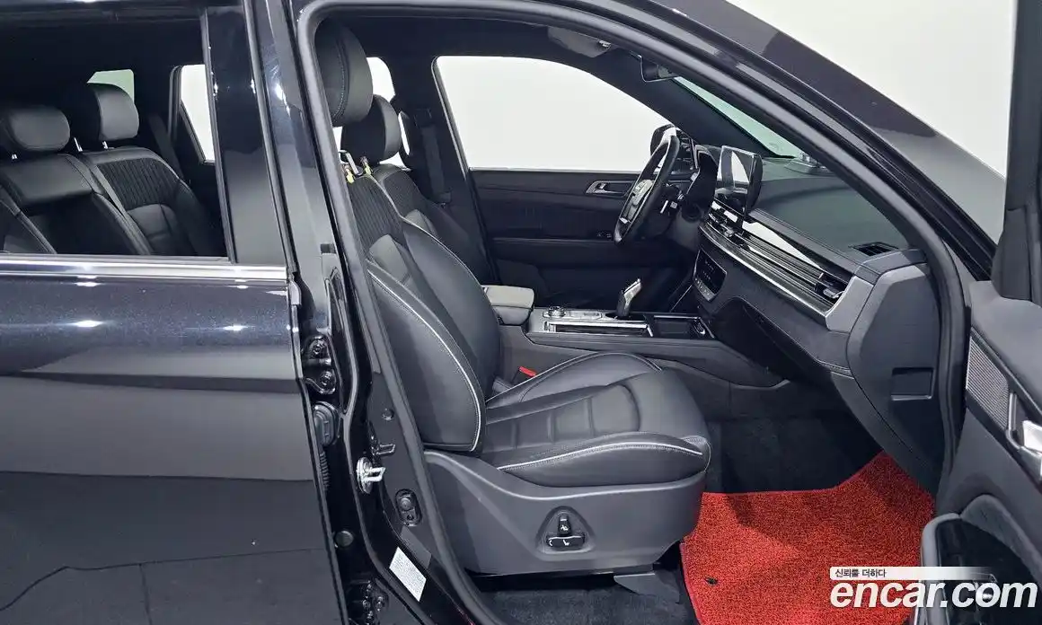 SsangYong Rexton 2024 2.2 гидро в Москве № 34807, фото 11
