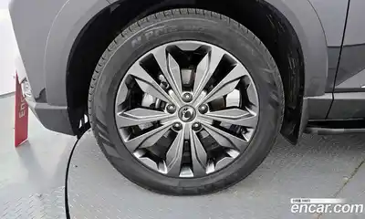 SsangYong Rexton 2024 2.2 гидро в Москве № 34807, миниатюра 5