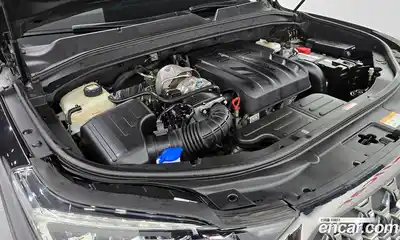 SsangYong Rexton 2024 2.2 гидро в Москве № 34807, миниатюра 6