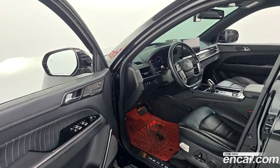SsangYong Rexton 2024 2.2 гидро в Москве № 34807, фото 10