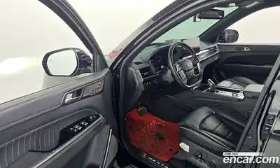 SsangYong Rexton 2024 2.2 гидро в Москве № 34807, миниатюра 10