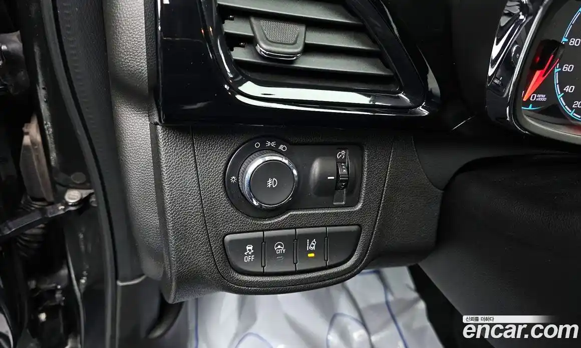 Chevrolet Spark 2017 1.0 гидро в Москве № 36833, фото 15