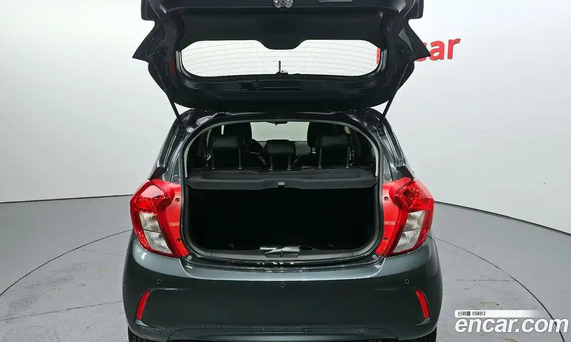 Chevrolet Spark 2017 1.0 гидро в Москве № 36833, фото 20